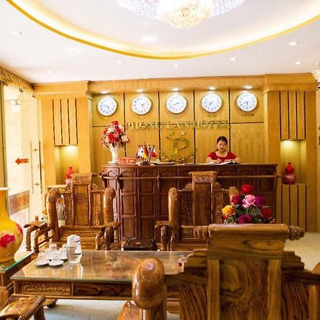 Phong Lan Hotel Son La Luaran gambar