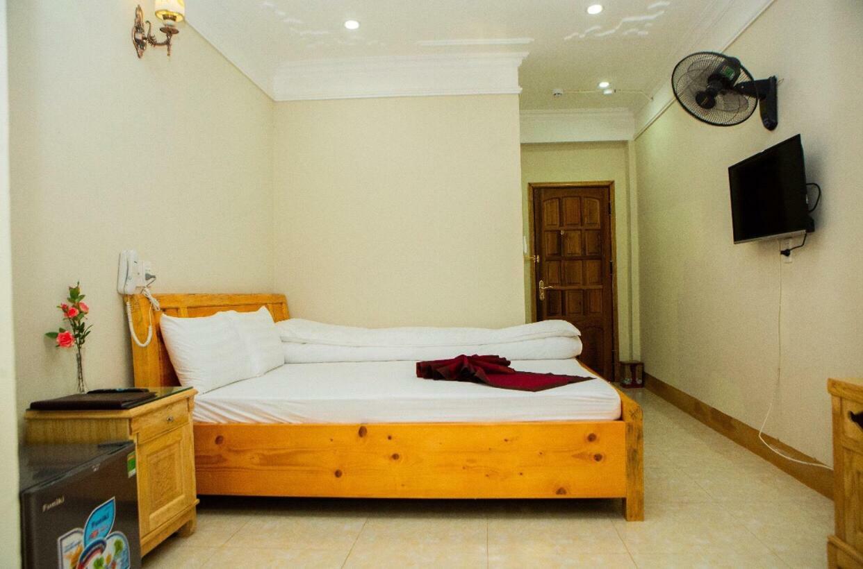 Phong Lan Hotel Son La Luaran gambar
