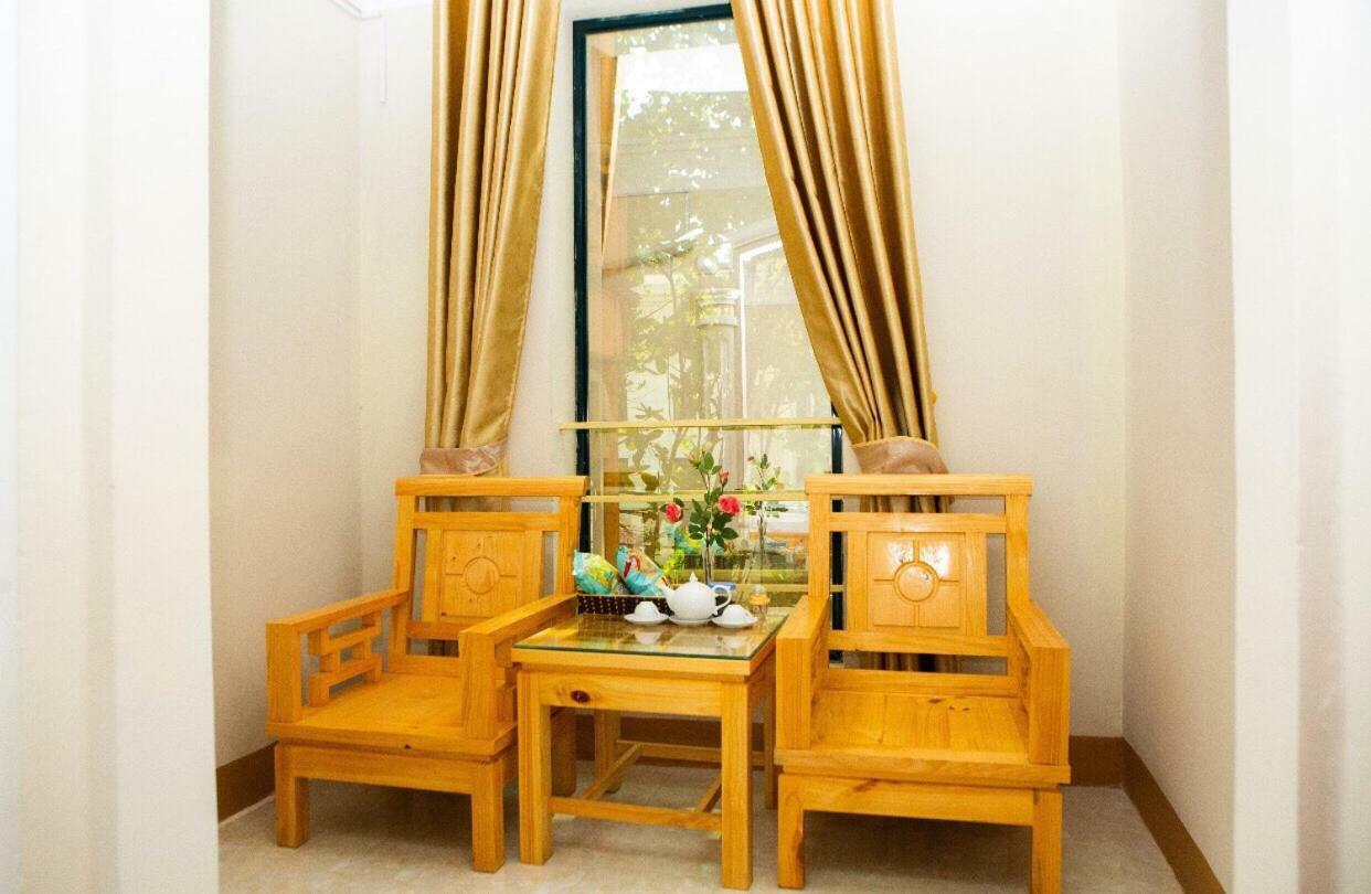 Phong Lan Hotel Son La Luaran gambar