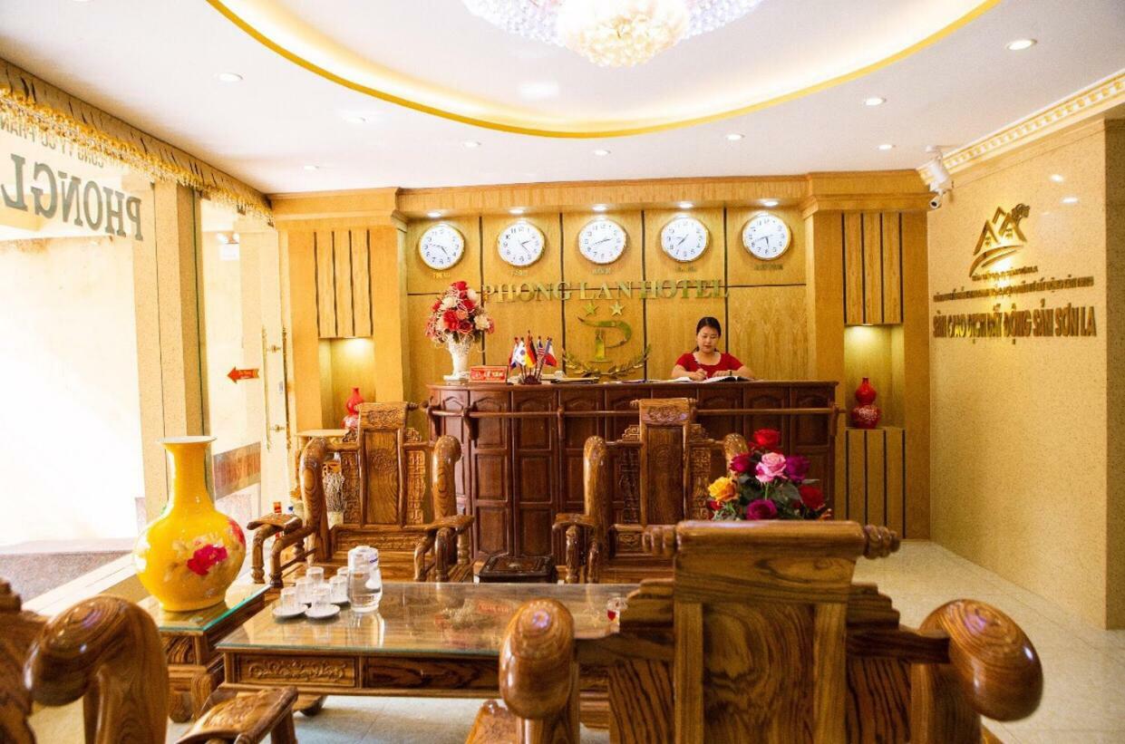 Phong Lan Hotel Son La Luaran gambar
