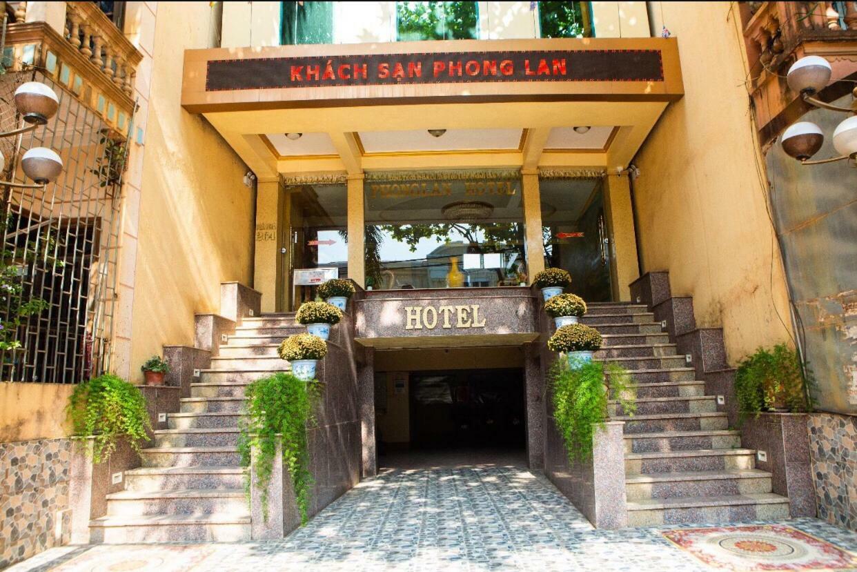 Phong Lan Hotel Son La Luaran gambar