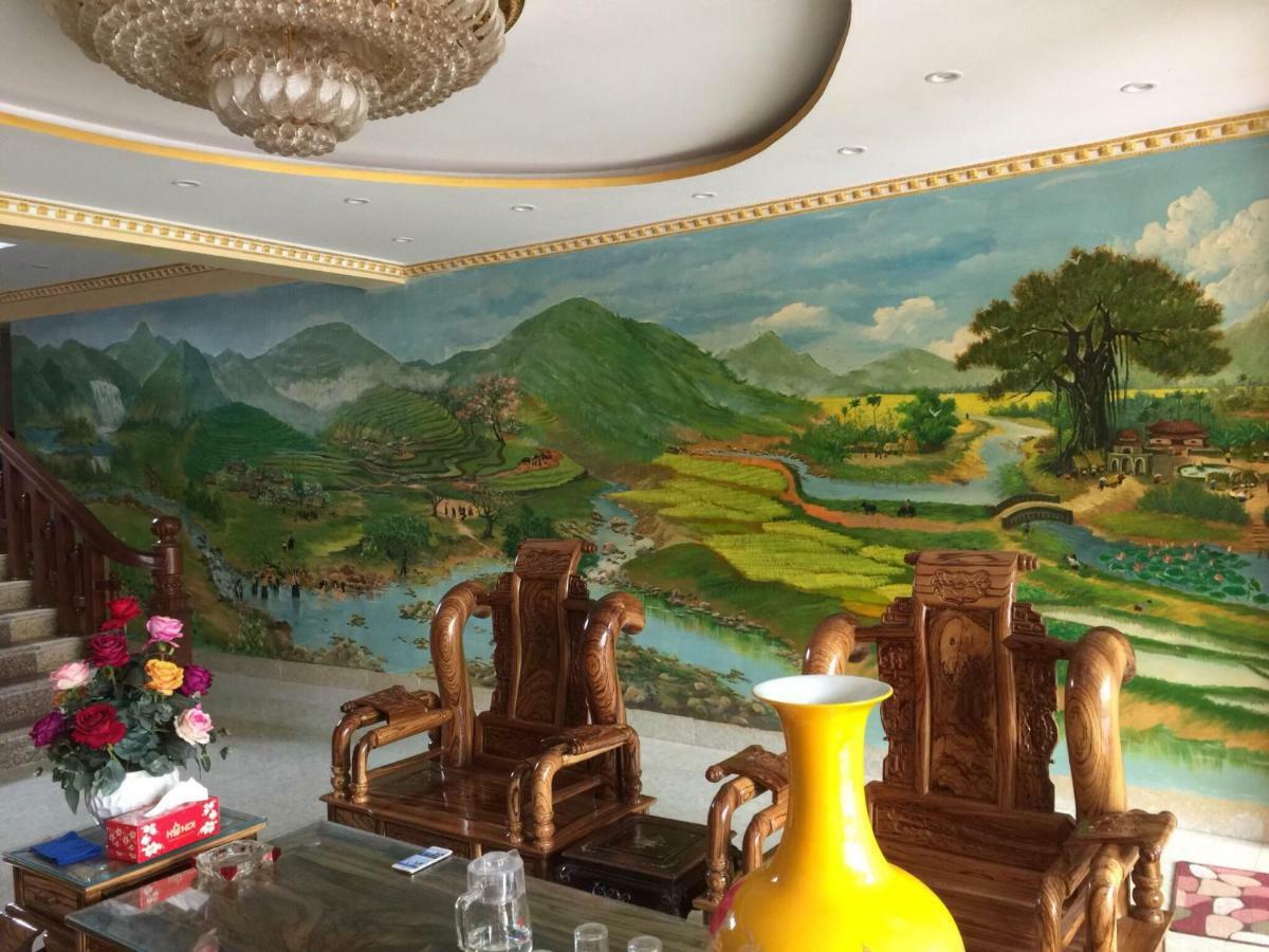 Phong Lan Hotel Son La Luaran gambar